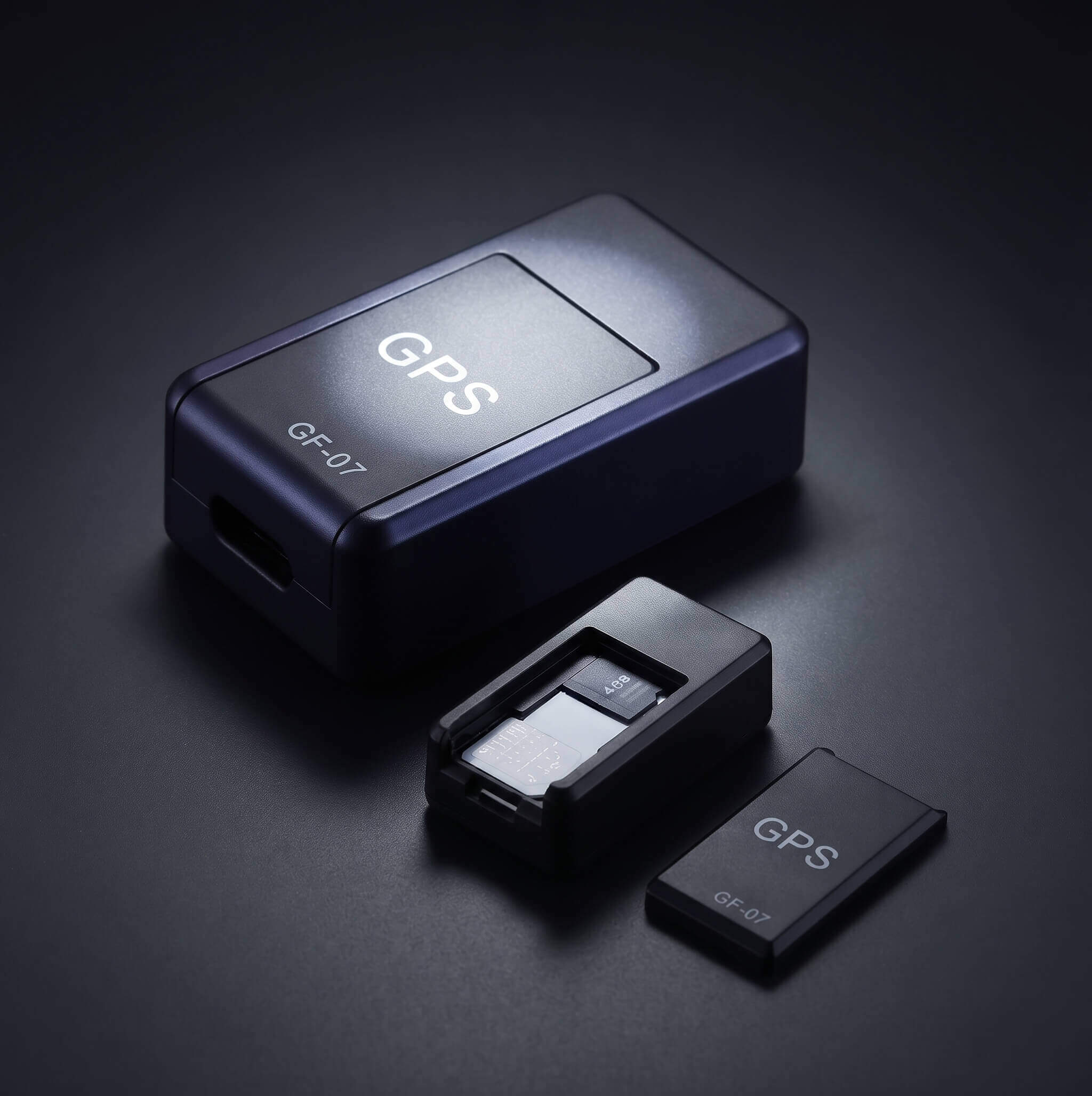 Mini Localizador GPS GF-07 — Rastreador Portátil para Autos, Motos y Personas — foto 2